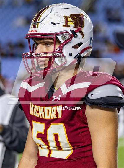 Thumbnail 2 in Seventy-First vs Hickory (NCHSAA 3A Final) photogallery.