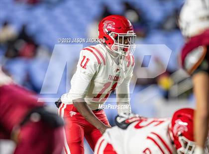 Thumbnail 2 in Seventy-First vs Hickory (NCHSAA 3A Final) photogallery.