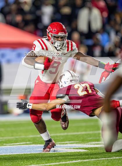 Thumbnail 1 in Seventy-First vs Hickory (NCHSAA 3A Final) photogallery.