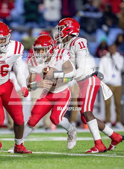 Thumbnail 2 in Seventy-First vs Hickory (NCHSAA 3A Final) photogallery.
