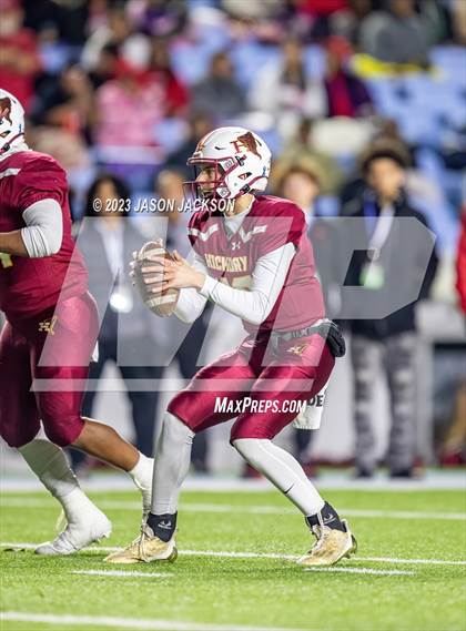 Thumbnail 2 in Seventy-First vs Hickory (NCHSAA 3A Final) photogallery.