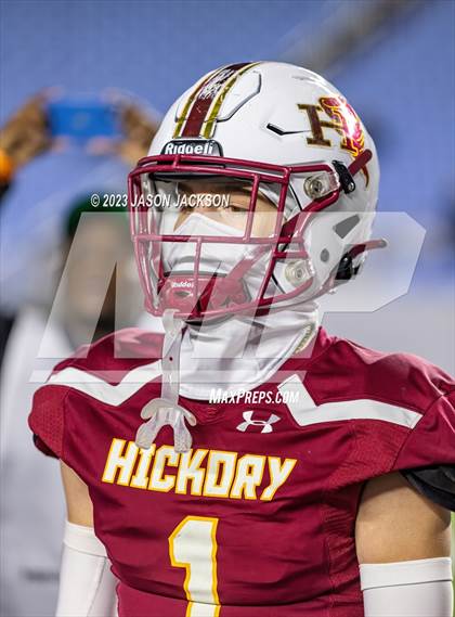 Thumbnail 3 in Seventy-First vs Hickory (NCHSAA 3A Final) photogallery.
