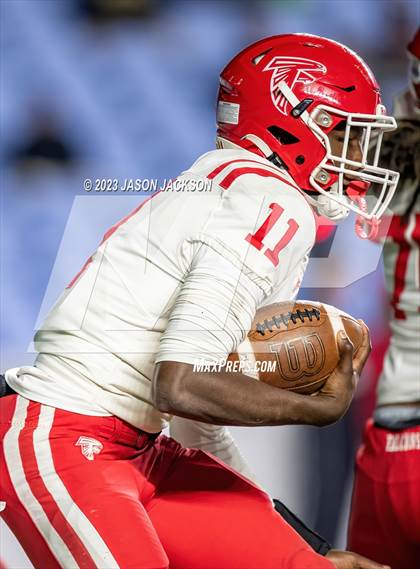Thumbnail 1 in Seventy-First vs Hickory (NCHSAA 3A Final) photogallery.
