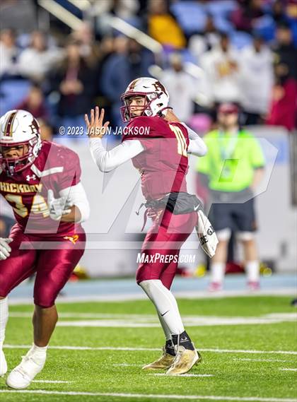 Thumbnail 3 in Seventy-First vs Hickory (NCHSAA 3A Final) photogallery.