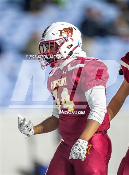 Thumbnail 1 in Seventy-First vs Hickory (NCHSAA 3A Final) photogallery.
