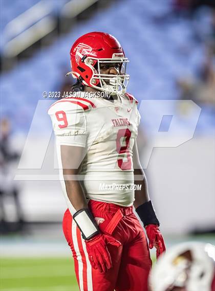 Thumbnail 3 in Seventy-First vs Hickory (NCHSAA 3A Final) photogallery.