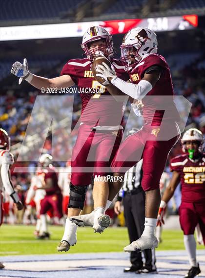 Thumbnail 1 in Seventy-First vs Hickory (NCHSAA 3A Final) photogallery.