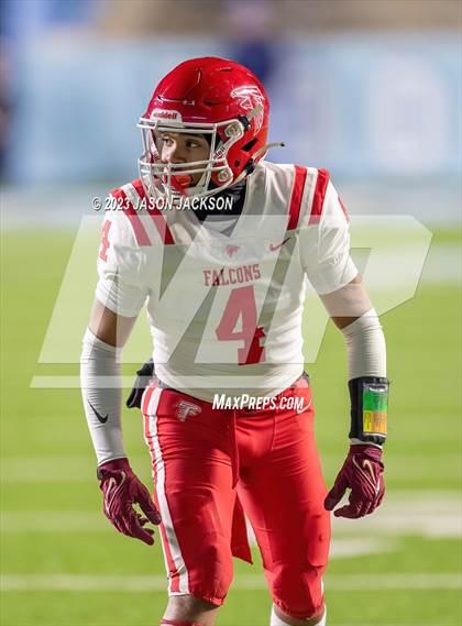 Thumbnail 1 in Seventy-First vs Hickory (NCHSAA 3A Final) photogallery.