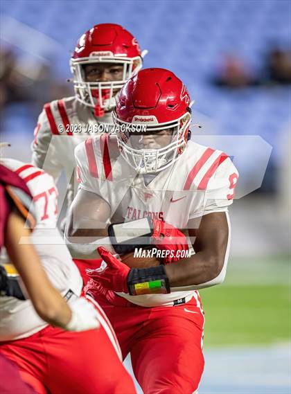 Thumbnail 1 in Seventy-First vs Hickory (NCHSAA 3A Final) photogallery.