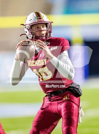 Thumbnail 3 in Seventy-First vs Hickory (NCHSAA 3A Final) photogallery.