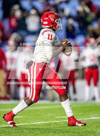 Thumbnail 1 in Seventy-First vs Hickory (NCHSAA 3A Final) photogallery.