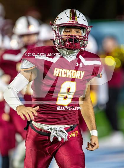 Thumbnail 1 in Seventy-First vs Hickory (NCHSAA 3A Final) photogallery.