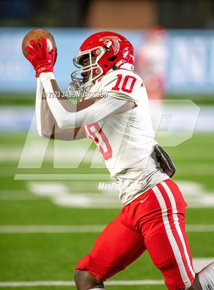 Thumbnail 3 in Seventy-First vs Hickory (NCHSAA 3A Final) photogallery.