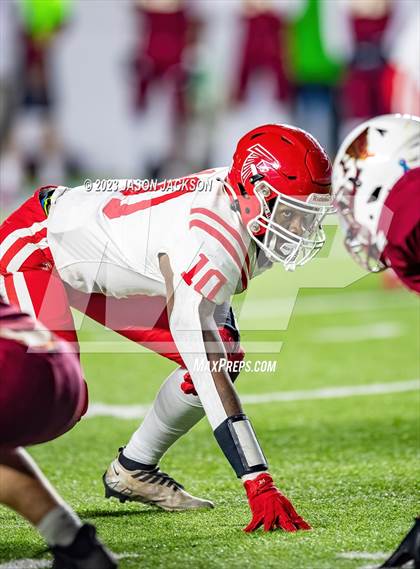 Thumbnail 2 in Seventy-First vs Hickory (NCHSAA 3A Final) photogallery.