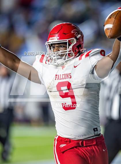 Thumbnail 2 in Seventy-First vs Hickory (NCHSAA 3A Final) photogallery.