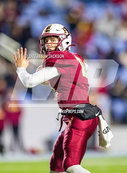 Thumbnail 1 in Seventy-First vs Hickory (NCHSAA 3A Final) photogallery.