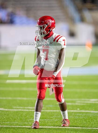 Thumbnail 3 in Seventy-First vs Hickory (NCHSAA 3A Final) photogallery.