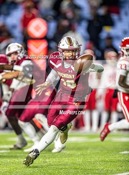 Thumbnail 3 in Seventy-First vs Hickory (NCHSAA 3A Final) photogallery.