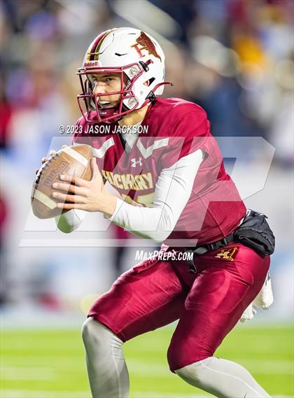 Thumbnail 2 in Seventy-First vs Hickory (NCHSAA 3A Final) photogallery.