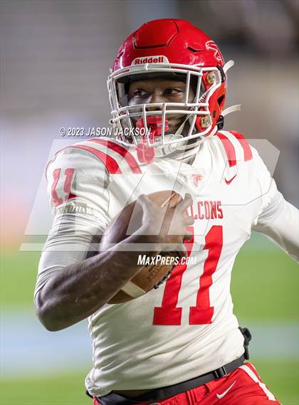 Thumbnail 2 in Seventy-First vs Hickory (NCHSAA 3A Final) photogallery.