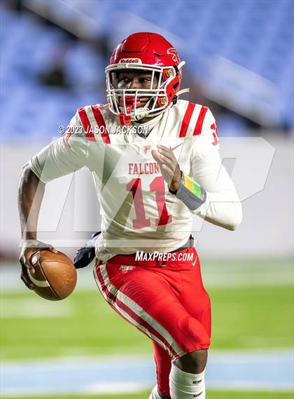 Thumbnail 1 in Seventy-First vs Hickory (NCHSAA 3A Final) photogallery.