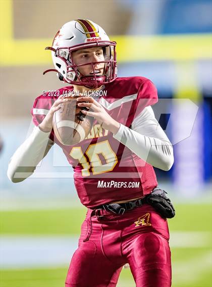 Thumbnail 2 in Seventy-First vs Hickory (NCHSAA 3A Final) photogallery.
