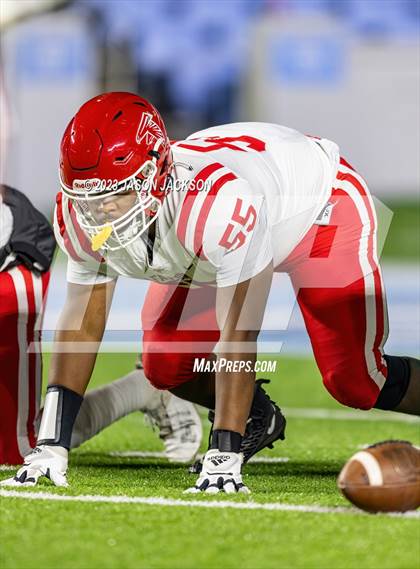 Thumbnail 2 in Seventy-First vs Hickory (NCHSAA 3A Final) photogallery.