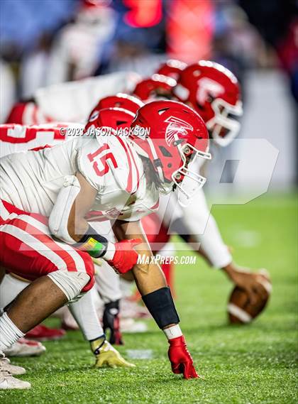 Thumbnail 2 in Seventy-First vs Hickory (NCHSAA 3A Final) photogallery.