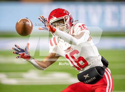 Thumbnail 2 in Seventy-First vs Hickory (NCHSAA 3A Final) photogallery.