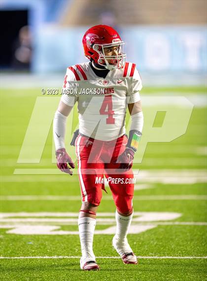 Thumbnail 2 in Seventy-First vs Hickory (NCHSAA 3A Final) photogallery.