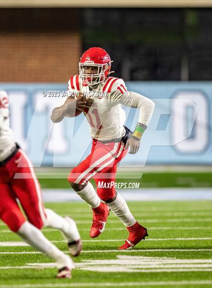 Thumbnail 2 in Seventy-First vs Hickory (NCHSAA 3A Final) photogallery.