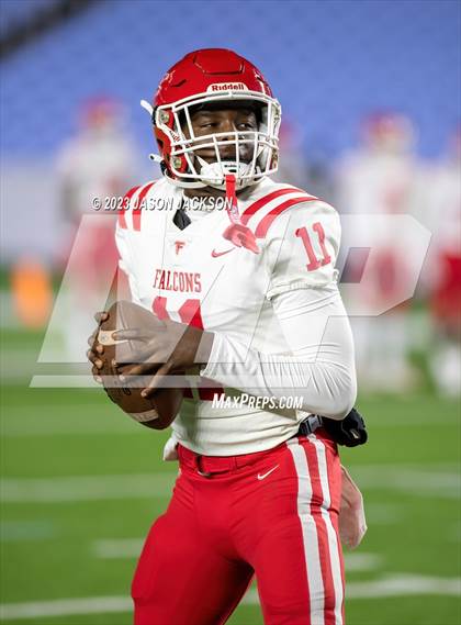 Thumbnail 3 in Seventy-First vs Hickory (NCHSAA 3A Final) photogallery.