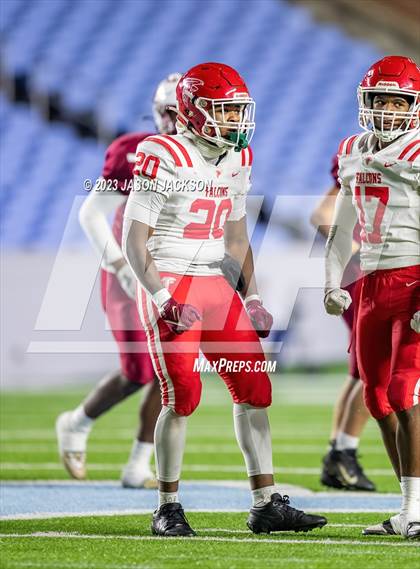 Thumbnail 1 in Seventy-First vs Hickory (NCHSAA 3A Final) photogallery.