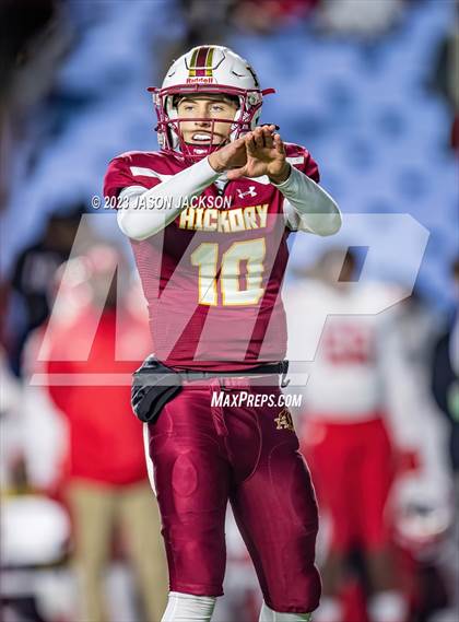 Thumbnail 2 in Seventy-First vs Hickory (NCHSAA 3A Final) photogallery.
