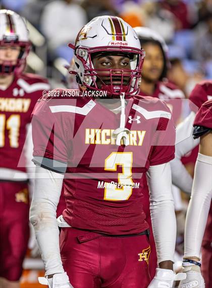 Thumbnail 1 in Seventy-First vs Hickory (NCHSAA 3A Final) photogallery.