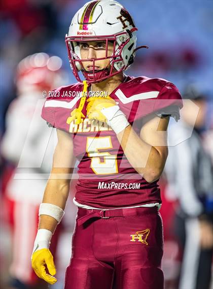 Thumbnail 3 in Seventy-First vs Hickory (NCHSAA 3A Final) photogallery.