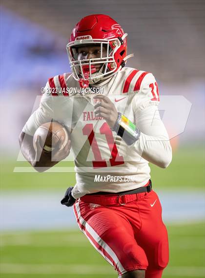 Thumbnail 1 in Seventy-First vs Hickory (NCHSAA 3A Final) photogallery.