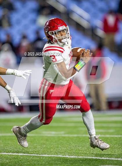 Thumbnail 3 in Seventy-First vs Hickory (NCHSAA 3A Final) photogallery.