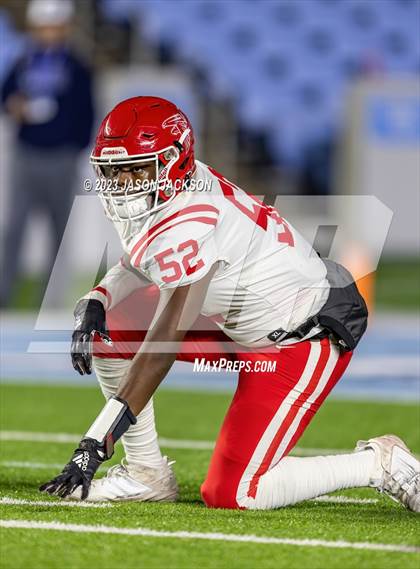 Thumbnail 1 in Seventy-First vs Hickory (NCHSAA 3A Final) photogallery.