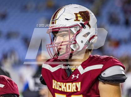 Thumbnail 1 in Seventy-First vs Hickory (NCHSAA 3A Final) photogallery.