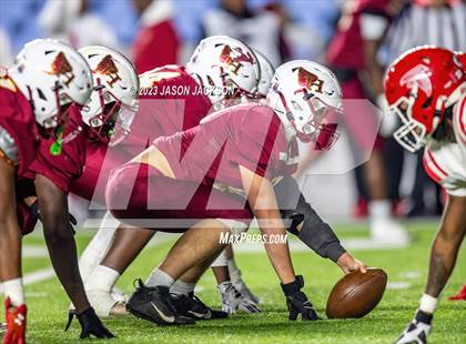 Thumbnail 1 in Seventy-First vs Hickory (NCHSAA 3A Final) photogallery.