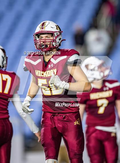 Thumbnail 1 in Seventy-First vs Hickory (NCHSAA 3A Final) photogallery.