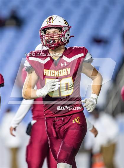 Thumbnail 2 in Seventy-First vs Hickory (NCHSAA 3A Final) photogallery.