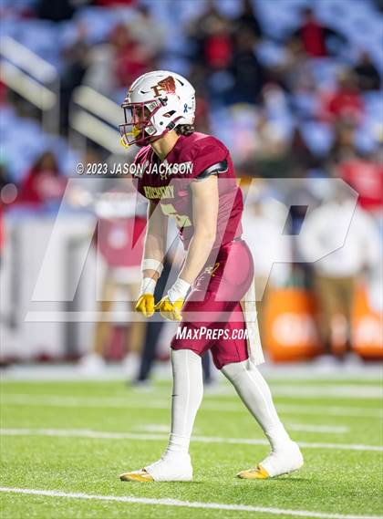 Thumbnail 1 in Seventy-First vs Hickory (NCHSAA 3A Final) photogallery.