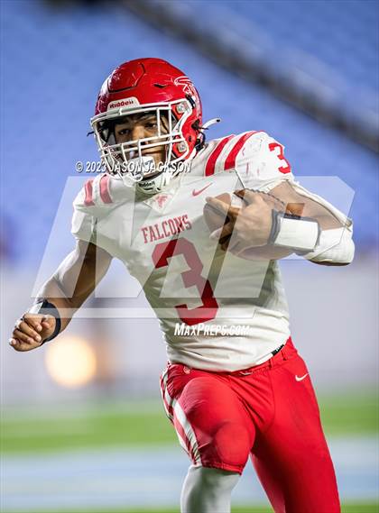 Thumbnail 1 in Seventy-First vs Hickory (NCHSAA 3A Final) photogallery.