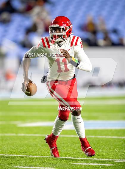Thumbnail 1 in Seventy-First vs Hickory (NCHSAA 3A Final) photogallery.