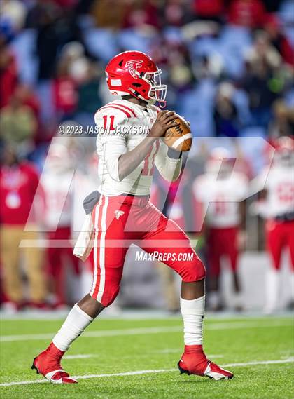 Thumbnail 2 in Seventy-First vs Hickory (NCHSAA 3A Final) photogallery.