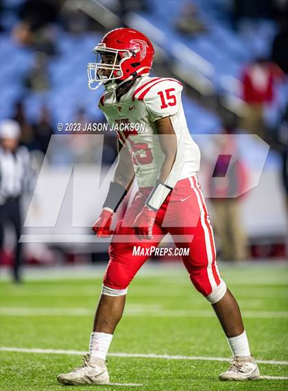Thumbnail 1 in Seventy-First vs Hickory (NCHSAA 3A Final) photogallery.