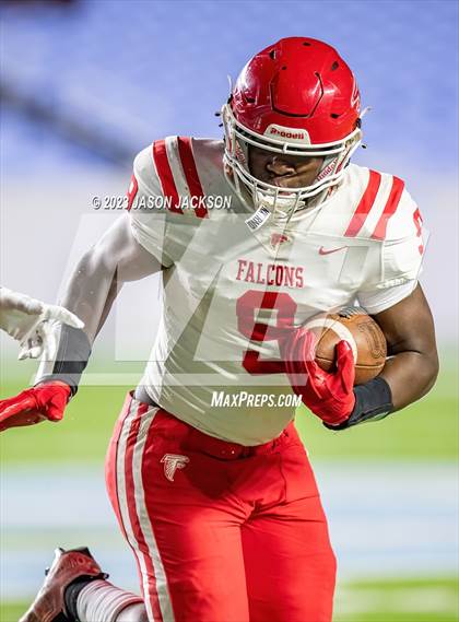 Thumbnail 2 in Seventy-First vs Hickory (NCHSAA 3A Final) photogallery.