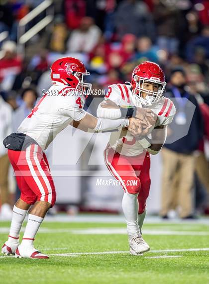 Thumbnail 2 in Seventy-First vs Hickory (NCHSAA 3A Final) photogallery.